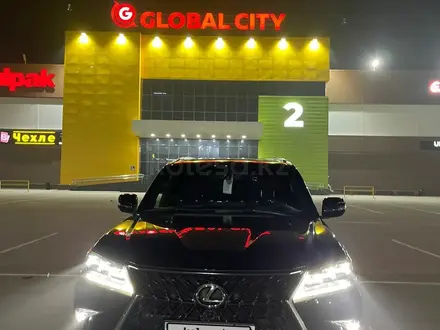 Lexus LX 570 2018 года за 45 000 000 тг. в Караганда – фото 40