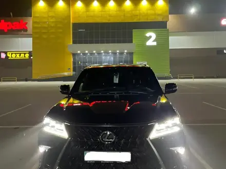 Lexus LX 570 2018 года за 45 000 000 тг. в Караганда – фото 41