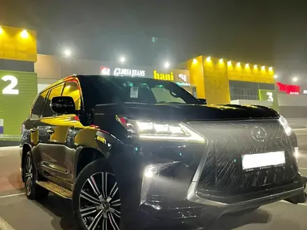 Lexus LX 570 2018 года за 45 000 000 тг. в Караганда – фото 43