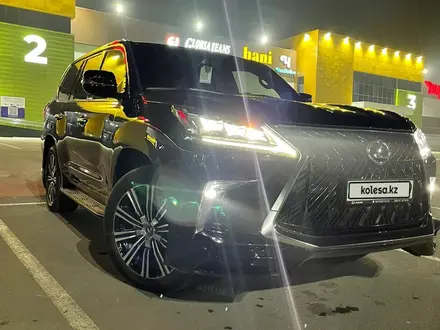 Lexus LX 570 2018 года за 45 000 000 тг. в Караганда – фото 5