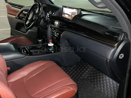 Lexus LX 570 2018 года за 45 000 000 тг. в Караганда – фото 51