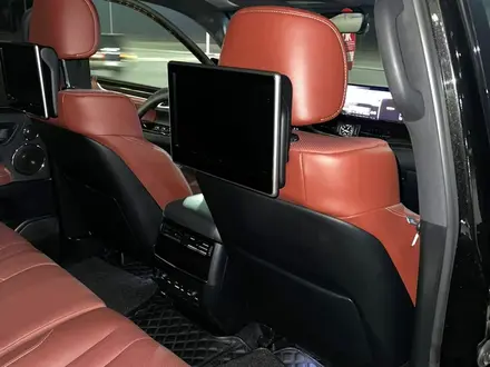 Lexus LX 570 2018 года за 45 000 000 тг. в Караганда – фото 52