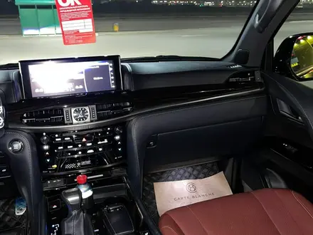 Lexus LX 570 2018 года за 45 000 000 тг. в Караганда – фото 56