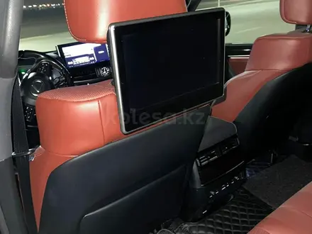 Lexus LX 570 2018 года за 45 000 000 тг. в Караганда – фото 57