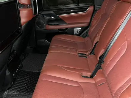 Lexus LX 570 2018 года за 45 000 000 тг. в Караганда – фото 63