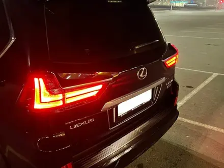 Lexus LX 570 2018 года за 45 000 000 тг. в Караганда – фото 71
