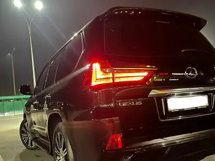 Lexus LX 570 2018 года за 45 000 000 тг. в Караганда – фото 72