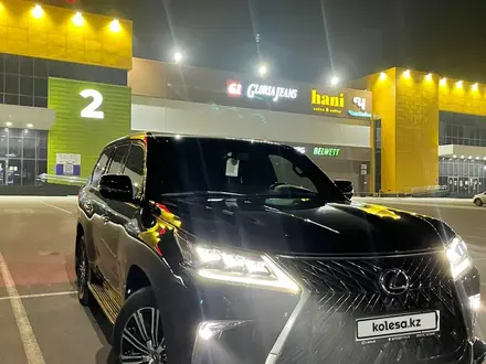 Lexus LX 570 2018 года за 45 000 000 тг. в Караганда – фото 8