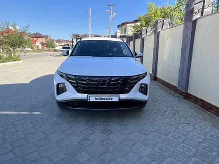 Hyundai Tucson 2021 года за 12 700 000 тг. в Актау