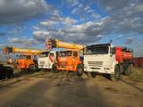 КамАЗ  43118 2018 года за 35 000 000 тг. в Актобе – фото 5