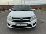 ВАЗ (Lada) Granta 2190 2015 годаүшін3 300 000 тг. в Шымкент – фото 2