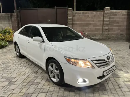 Toyota Camry 2011 года за 7 500 000 тг. в Тараз – фото 10