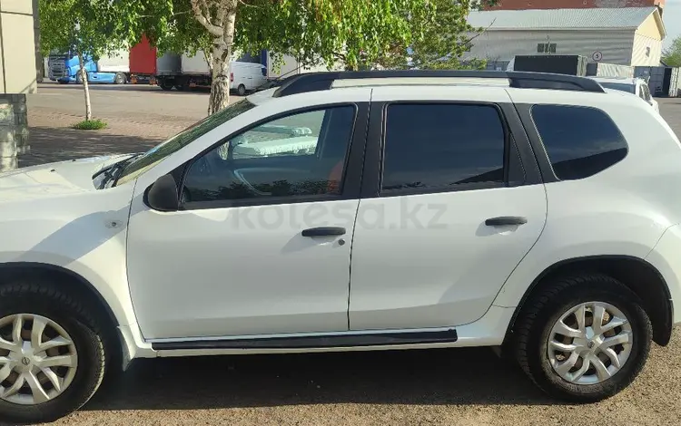 Nissan Terrano 2018 годаfor6 300 000 тг. в Астана