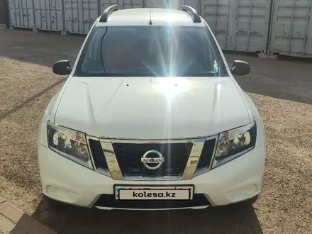 Nissan Terrano 2018 года за 6 300 000 тг. в Астана – фото 2