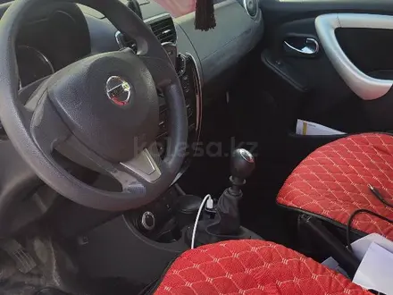 Nissan Terrano 2018 года за 6 300 000 тг. в Астана – фото 6