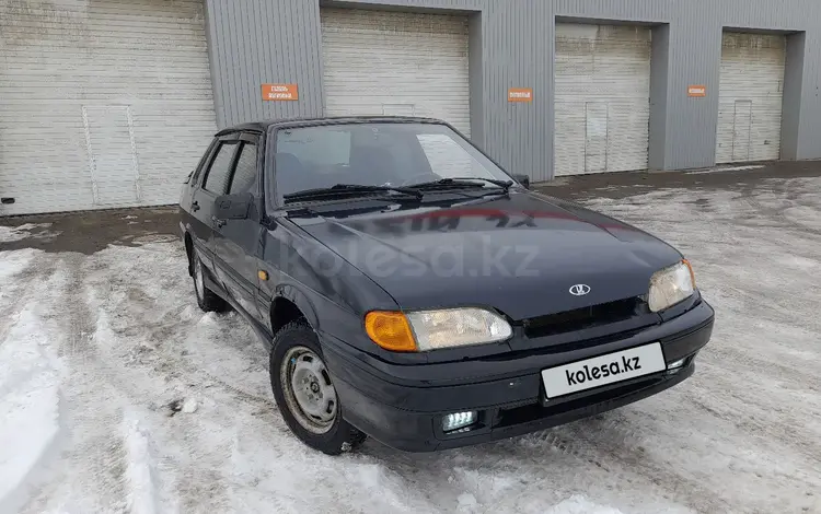 ВАЗ (Lada) 2115 2008 годаүшін1 200 000 тг. в Актобе