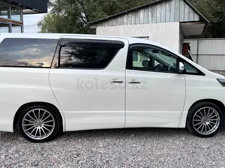 Toyota Vellfire 2013 года за 8 000 000 тг. в Алматы – фото 6