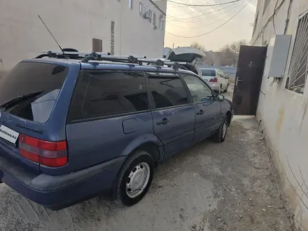 Volkswagen Passat 1995 года за 1 750 000 тг. в Кызылорда – фото 4