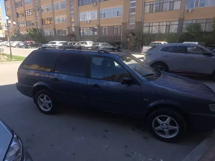 Volkswagen Passat 1995 года за 1 750 000 тг. в Кызылорда – фото 9