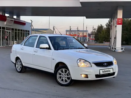 ВАЗ (Lada) Priora 2170 2014 года за 4 100 000 тг. в Костанай – фото 2