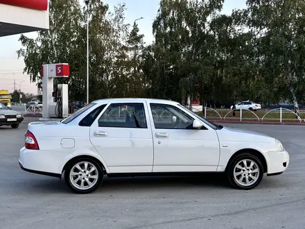 ВАЗ (Lada) Priora 2170 2014 года за 4 100 000 тг. в Костанай – фото 9