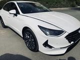 Hyundai Sonata 2023 годаfor15 000 000 тг. в Алматы – фото 4