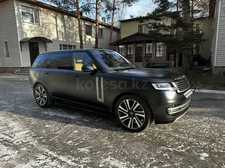 Land Rover Range Rover 2023 года за 113 000 000 тг. в Астана – фото 4