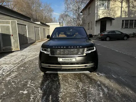 Land Rover Range Rover 2023 года за 113 000 000 тг. в Астана – фото 2