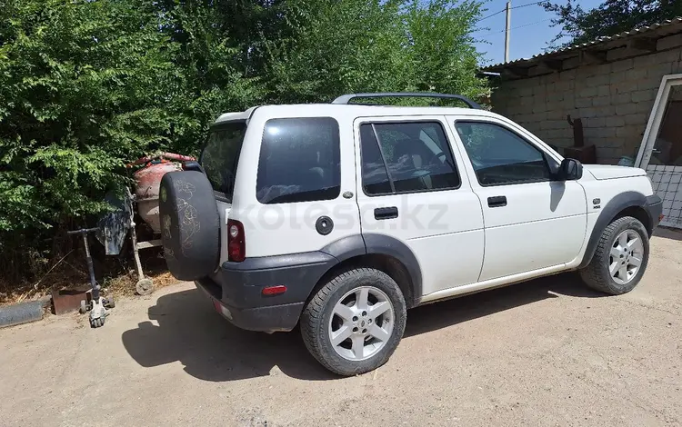 Land Rover Freelander 2002 года за 2 200 000 тг. в Шымкент