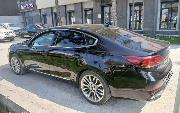 Kia K7 2019 годаүшін12 500 000 тг. в Шымкент