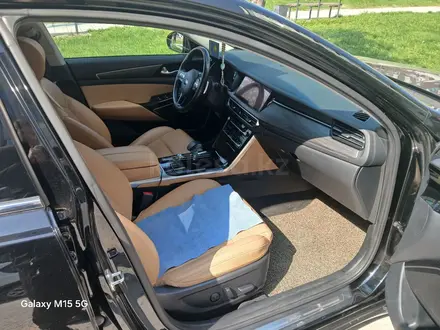 Kia K7 2019 года за 12 500 000 тг. в Шымкент – фото 10