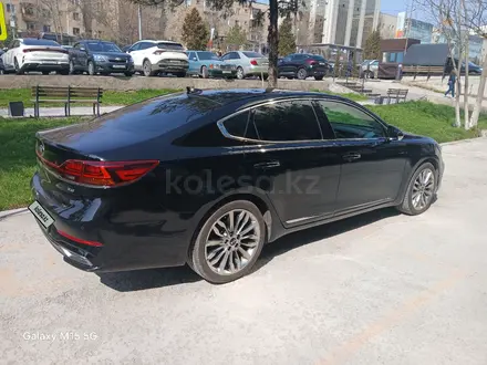Kia K7 2019 года за 12 500 000 тг. в Шымкент – фото 2