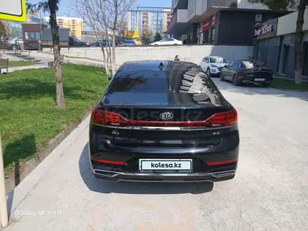 Kia K7 2019 года за 12 500 000 тг. в Шымкент – фото 3