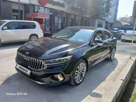 Kia K7 2019 года за 12 500 000 тг. в Шымкент – фото 6
