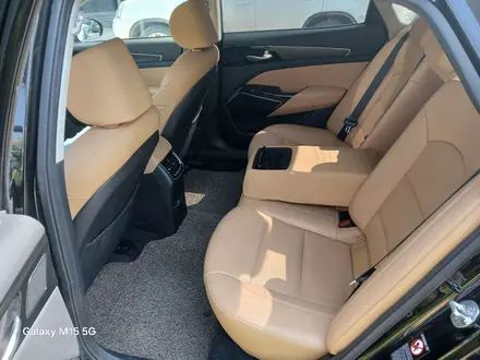 Kia K7 2019 года за 12 500 000 тг. в Шымкент – фото 9