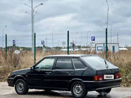 ВАЗ (Lada) 2114 2013 года за 2 090 000 тг. в Астана – фото 6