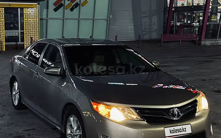 Toyota Camry 2014 годаүшін6 800 000 тг. в Кульсары