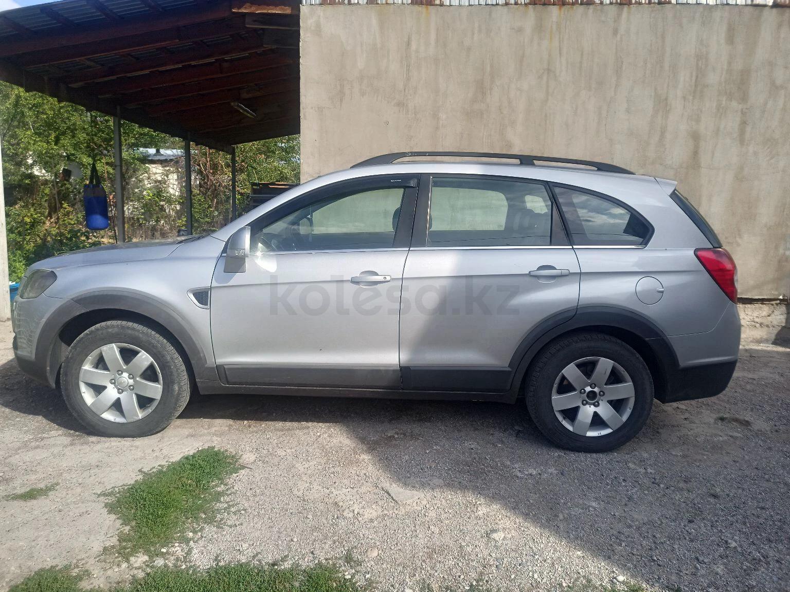 Chevrolet Captiva 2008 г.