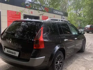 Renault Megane, 2008