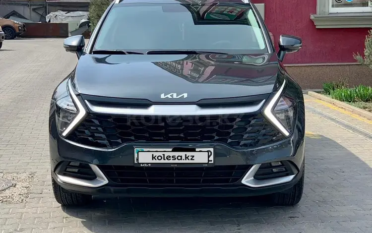 Kia Sportage 2024 годаfor16 350 000 тг. в Алматы