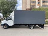 ГАЗ ГАЗель 2007 годаүшін5 800 000 тг. в Астана – фото 5