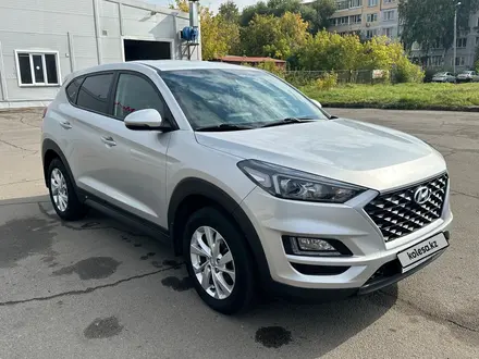 Hyundai Tucson 2020 года за 11 000 000 тг. в Петропавловск – фото 5