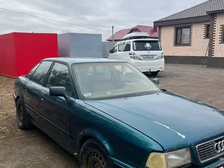 Audi 80 1992 года за 700 000 тг. в Караганда – фото 4