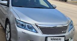 Toyota Camry 2012 года за 8 100 000 тг. в Астана