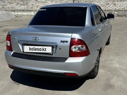 ВАЗ (Lada) Priora 2170 2013 года за 2 100 000 тг. в Костанай