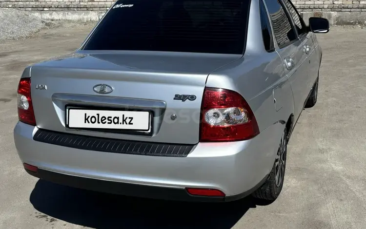 ВАЗ (Lada) Priora 2170 2013 годаүшін2 100 000 тг. в Костанай