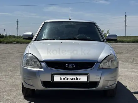 ВАЗ (Lada) Priora 2170 2013 года за 2 100 000 тг. в Костанай – фото 3