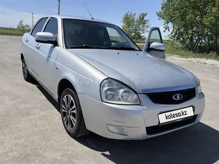 ВАЗ (Lada) Priora 2170 2013 года за 2 100 000 тг. в Костанай – фото 5