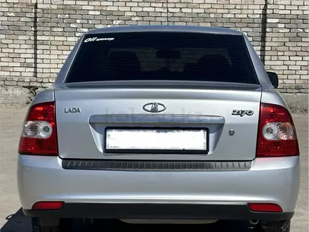 ВАЗ (Lada) Priora 2170 2013 года за 2 100 000 тг. в Костанай – фото 6