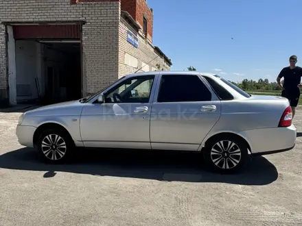 ВАЗ (Lada) Priora 2170 2013 года за 2 100 000 тг. в Костанай – фото 7